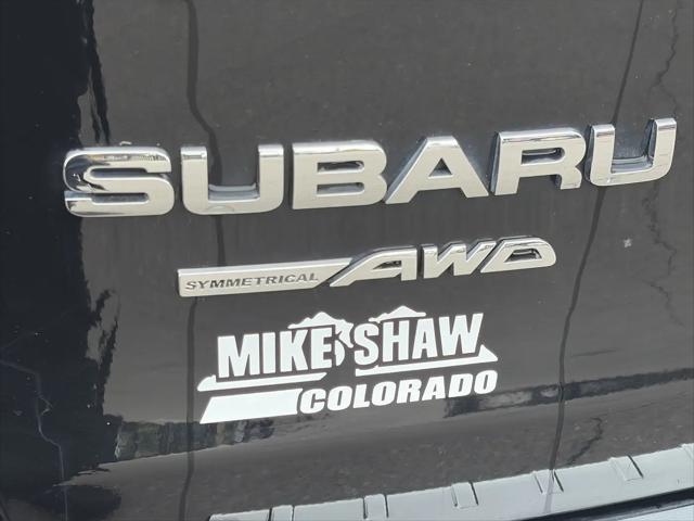 2024 Subaru Ascent Touring 7-Passenger