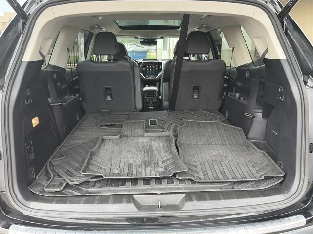 2024 Subaru Ascent Touring 7-Passenger