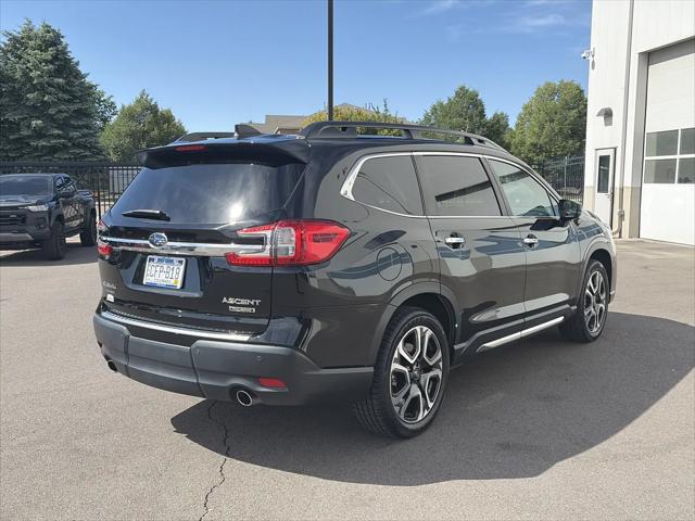 2024 Subaru Ascent Touring 7-Passenger