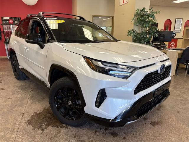 2023 Toyota RAV4 Hybrid XSE for sale in Batavia, NY