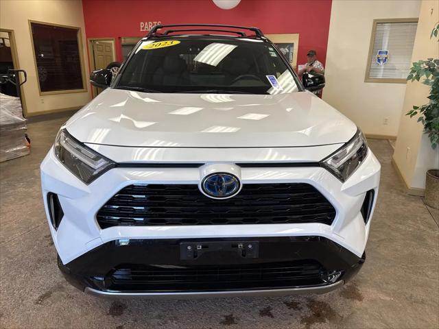 2023 Toyota RAV4 Hybrid XSE