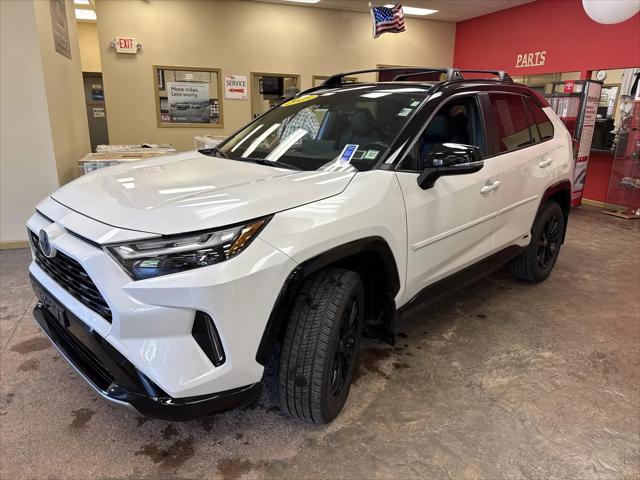 2023 Toyota RAV4 Hybrid XSE