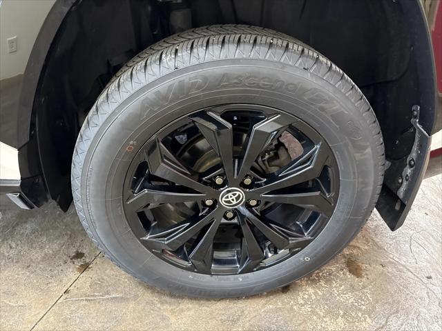 2023 Toyota RAV4 Hybrid XSE