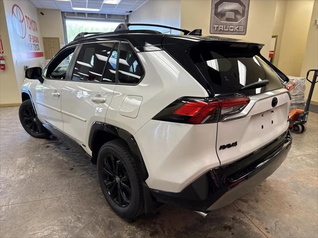 2023 Toyota RAV4 Hybrid XSE