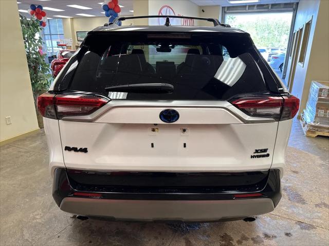 2023 Toyota RAV4 Hybrid XSE