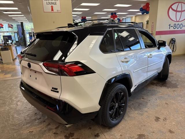 2023 Toyota RAV4 Hybrid XSE