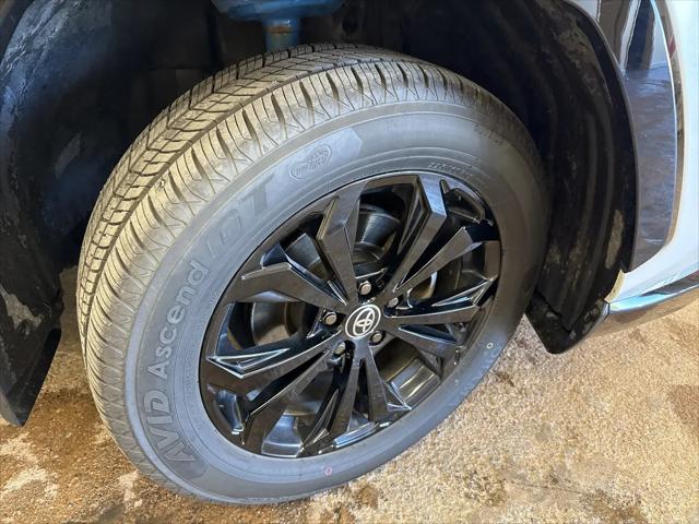 2023 Toyota RAV4 Hybrid XSE