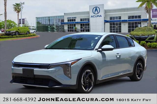2025 Kia K4 EX for sale in Houston, TX