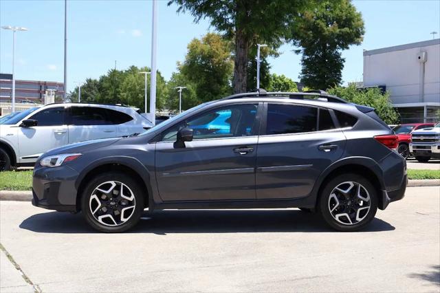 2020 Subaru Crosstrek Limited