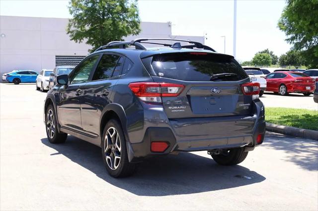 2020 Subaru Crosstrek Limited