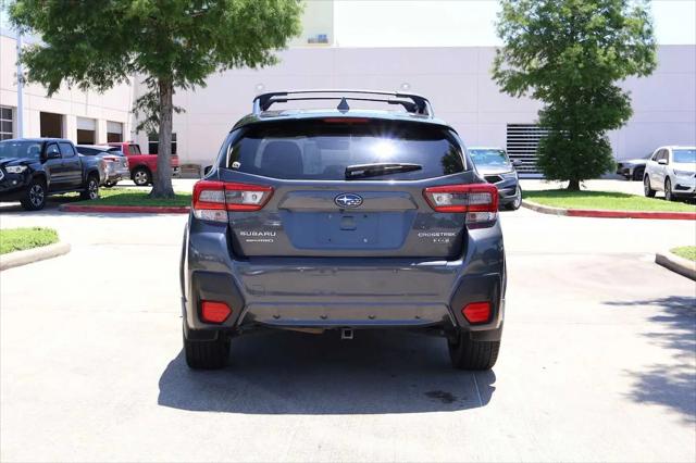 2020 Subaru Crosstrek Limited