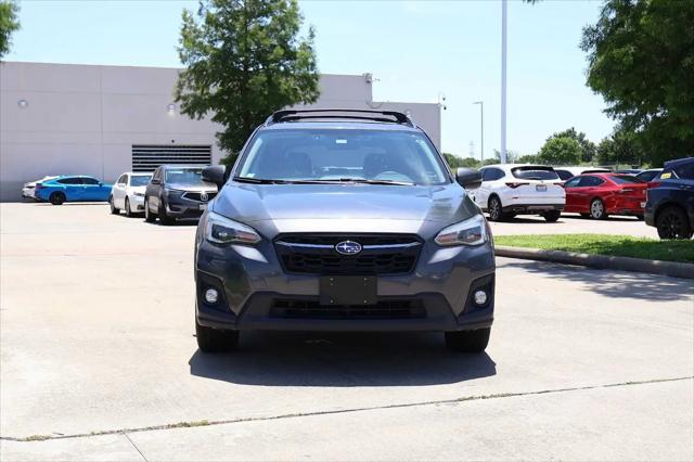 2020 Subaru Crosstrek Limited