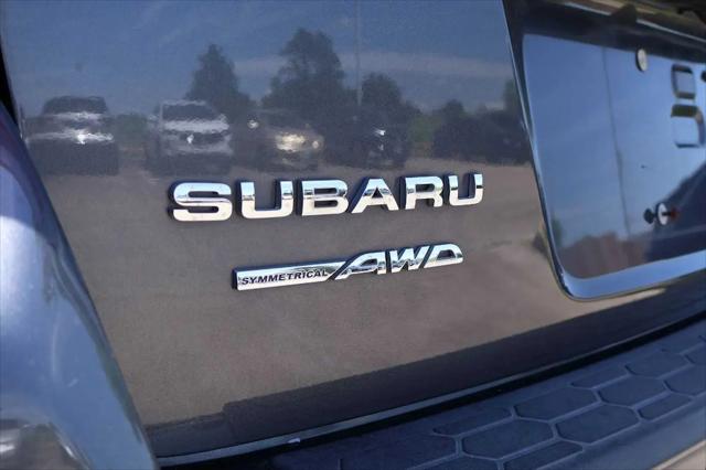 2020 Subaru Crosstrek Limited