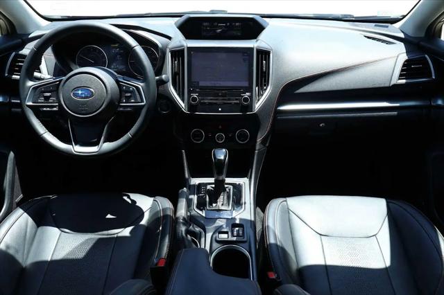 2020 Subaru Crosstrek Limited