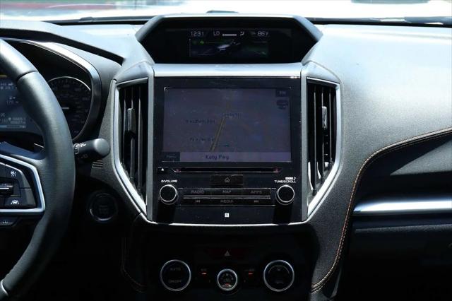 2020 Subaru Crosstrek Limited