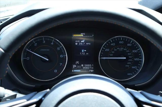 2020 Subaru Crosstrek Limited