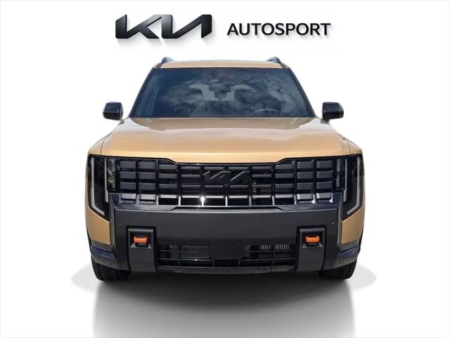 2027 Kia Telluride X-Pro SX
