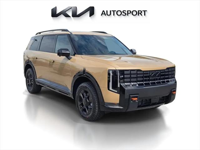2027 Kia Telluride X-Pro SX
