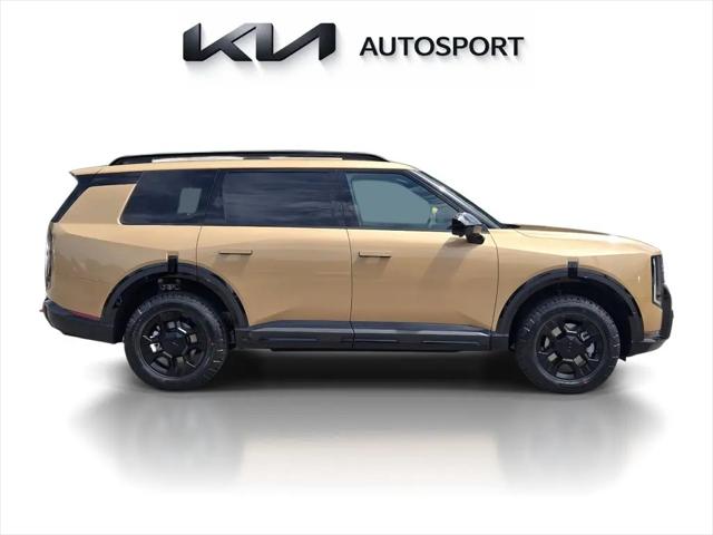 2027 Kia Telluride X-Pro SX