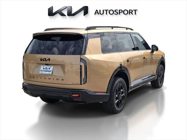 2027 Kia Telluride X-Pro SX