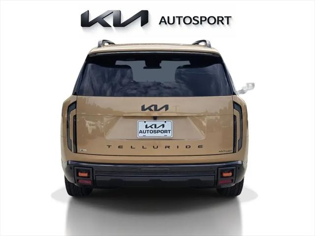 2027 Kia Telluride X-Pro SX