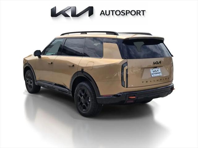 2027 Kia Telluride X-Pro SX