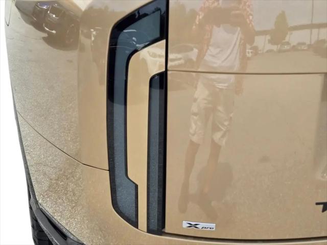 2027 Kia Telluride X-Pro SX