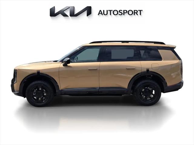 2027 Kia Telluride X-Pro SX