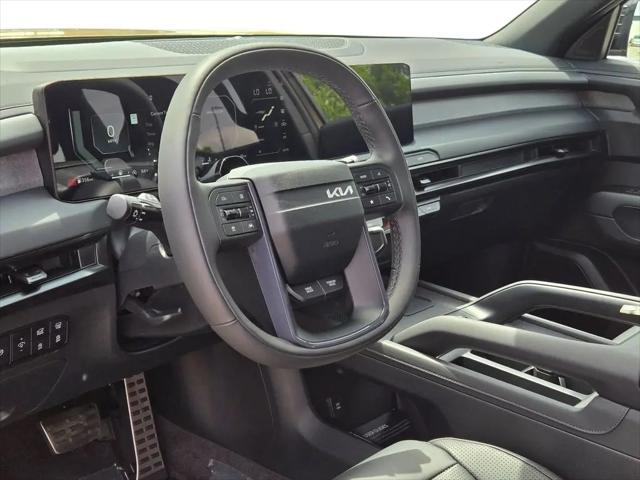 2027 Kia Telluride X-Pro SX
