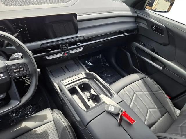 2027 Kia Telluride X-Pro SX