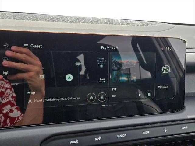 2027 Kia Telluride X-Pro SX