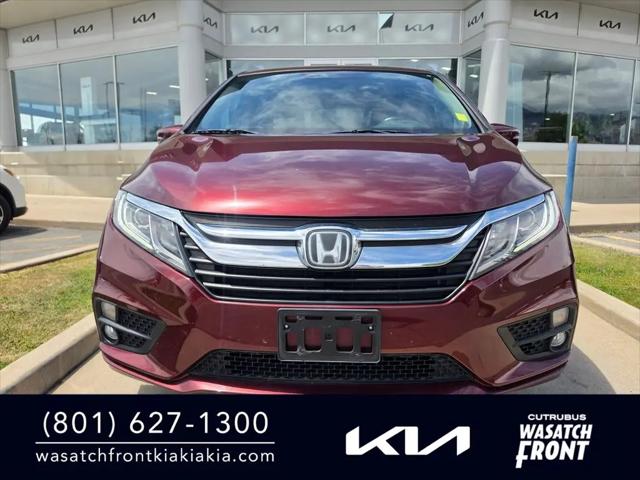 2019 Honda Odyssey EX for sale in Ogden, UT