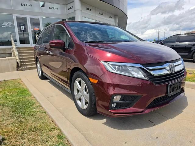 2019 Honda Odyssey EX