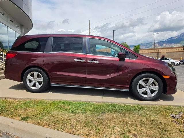 2019 Honda Odyssey EX
