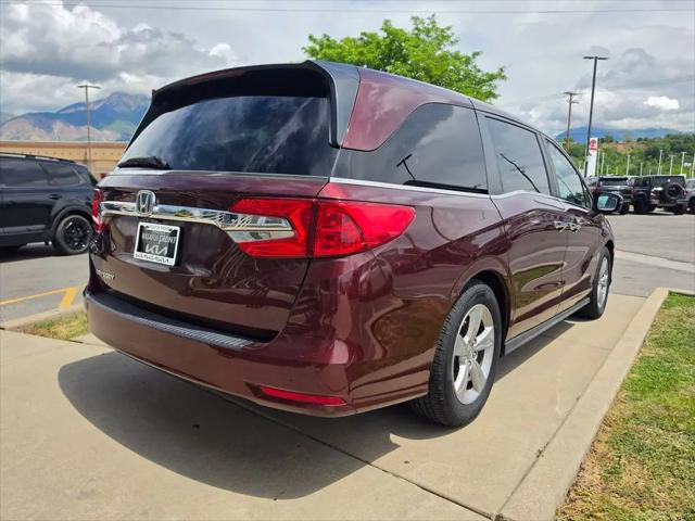 2019 Honda Odyssey EX