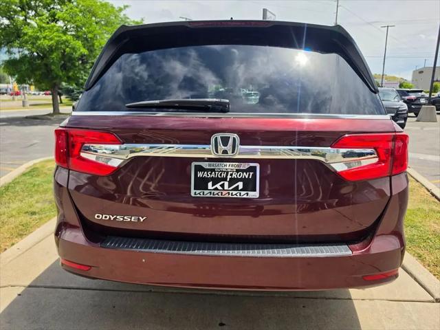 2019 Honda Odyssey EX