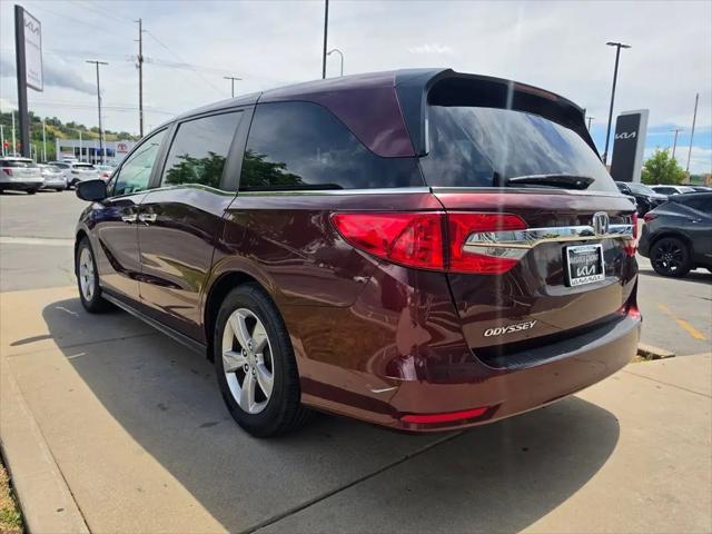 2019 Honda Odyssey EX