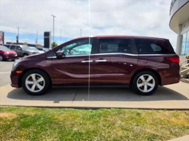 2019 Honda Odyssey EX