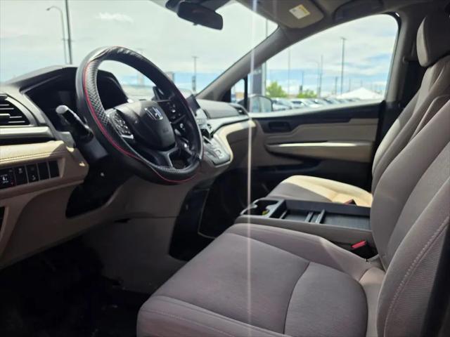 2019 Honda Odyssey EX