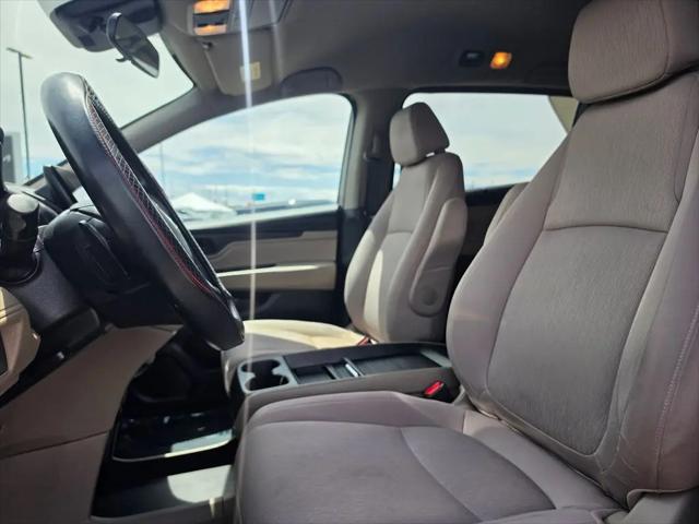 2019 Honda Odyssey EX