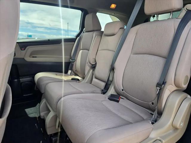 2019 Honda Odyssey EX