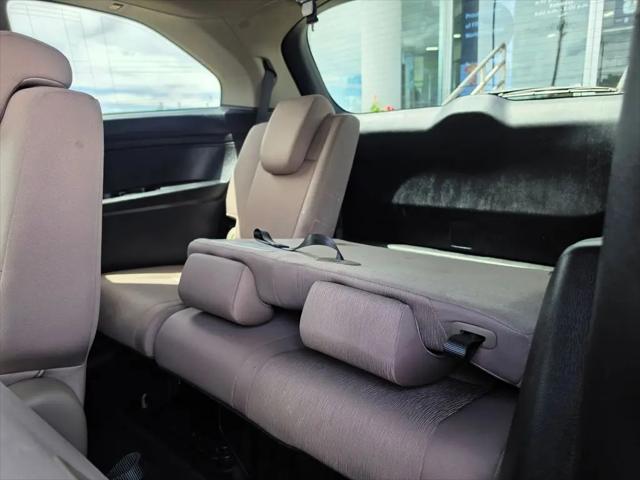 2019 Honda Odyssey EX