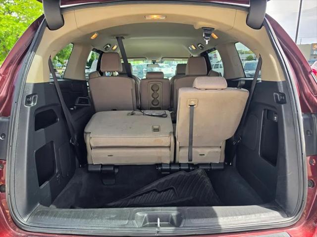 2019 Honda Odyssey EX
