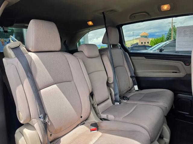 2019 Honda Odyssey EX