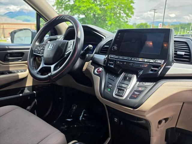 2019 Honda Odyssey EX