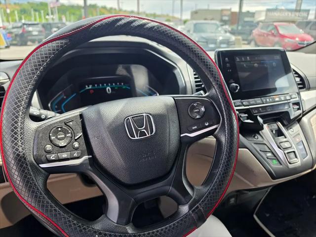2019 Honda Odyssey EX