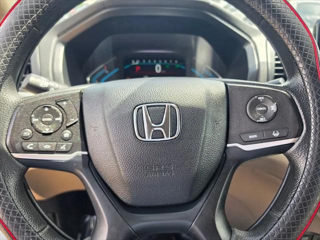 2019 Honda Odyssey EX