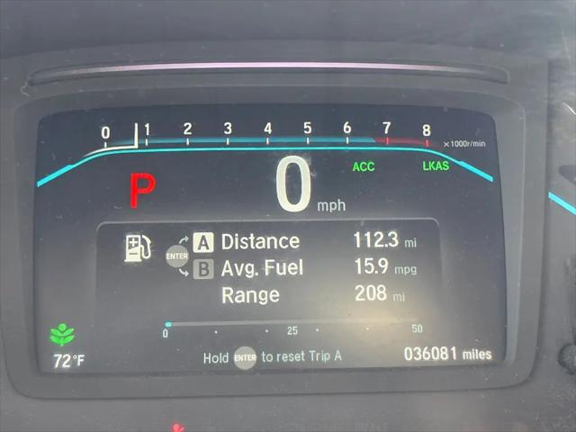 2019 Honda Odyssey EX