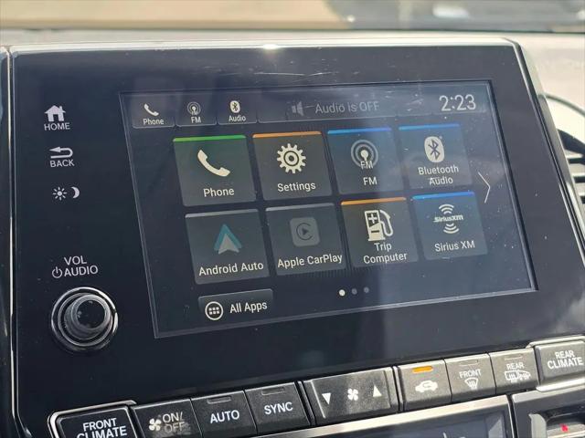 2019 Honda Odyssey EX