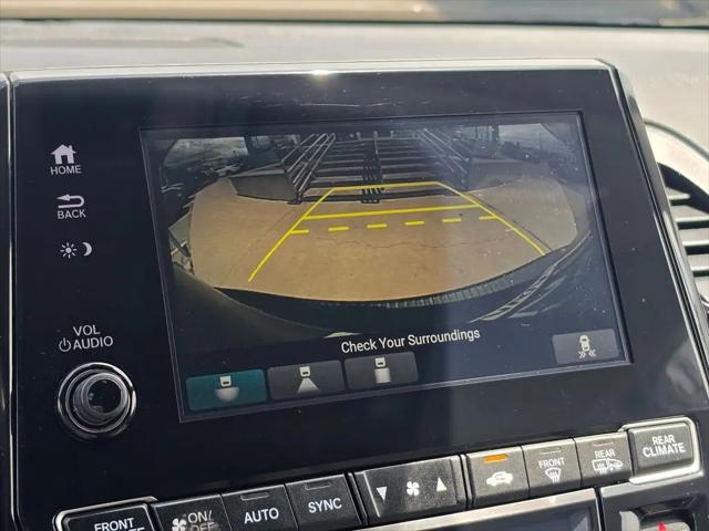2019 Honda Odyssey EX